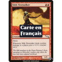 (Foil) Rouge - Marchefeu slith (U) [MRD]