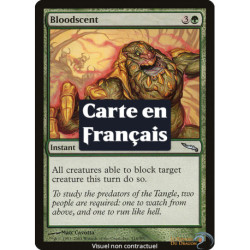 (Foil) Verte - Senteur de sang (U) [MRD]