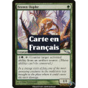 (Foil) Verte - Orphe brun (U) [MRD]