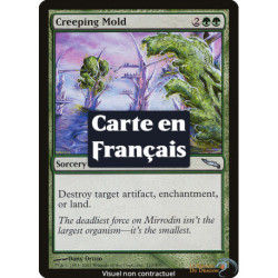 (Foil) Verte - Moisissure rampante (U) [MRD]