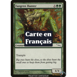 (Foil) Verte - Chasseur fangren (C) [MRD]