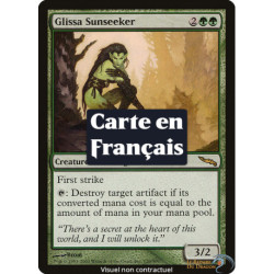 (Foil) Verte - Glissa Cherchesoleil (R) [MRD]
