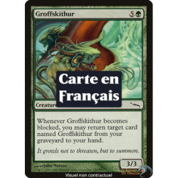 (Foil) Verte - Groffskithur (C) [MRD]