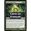 (Foil) Verte - Bourdonnement du Radix (R) [MRD]