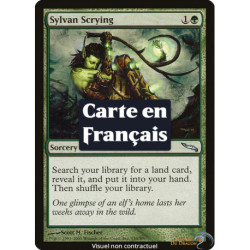 (Foil) Verte - Regard sylvestre (U) [MRD]