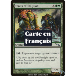 (Foil) Verte - Trolls de Tel-Jilad (U) [MRD]