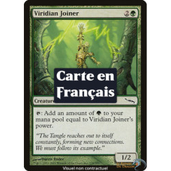 (Foil) Verte - Menuisier viridian (C) [MRD]