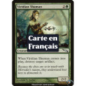 (Foil) Verte - Shamane viridiane (U) [MRD]