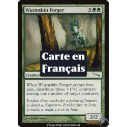 (Foil) Verte - Forgeuse peaudeguivre (C) [MRD]
