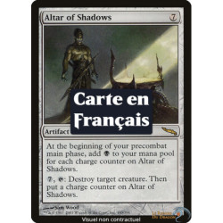 (Foil) Incolore - Autel des ombres (R) [MRD]