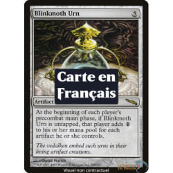 (Foil) Incolore - Urne à scintimite (R) [MRD]