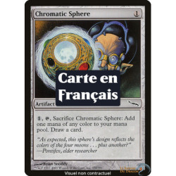 (Foil) Incolore - Sphère chromatique (C) [MRD]