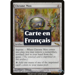 (Foil) Incolore - Mox de chrome (R) [MRD]