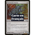 (Foil) Incolore - Vorrac mécanique (U) [MRD]