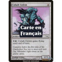 (Foil) Incolore - Golem de cobalt (C) [MRD]