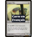 (Foil) Incolore - Myr de cuivre (C) [MRD]