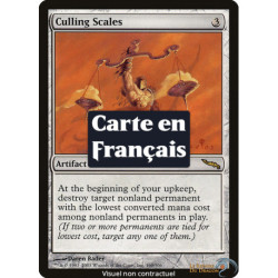 (Foil) Incolore - Balance du sacrifice (R) [MRD]