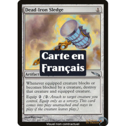 (Foil) Incolore - Frappe-devant mortefer (U) [MRD]