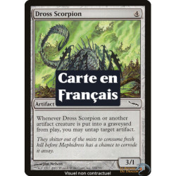 (Foil) Incolore - Scorpion de Mephidross (C) [MRD]