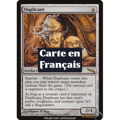 (Foil) Incolore - Répliquant (R) [MRD]