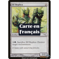 (Foil) Incolore - Reproduction d'elfe (C) [MRD]