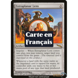 (Foil) Incolore - Lentille extraplanaire (R) [MRD]