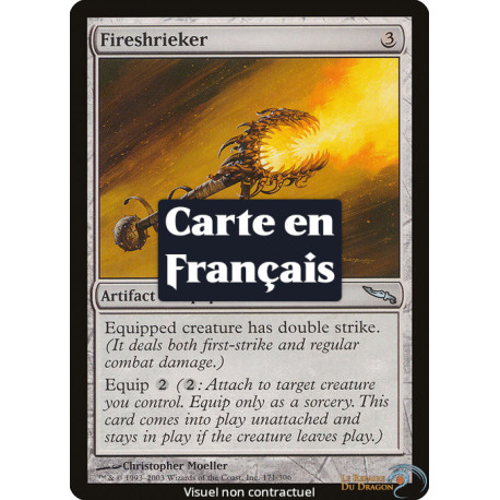 (Foil) Incolore - Hurlefeu (U) [MRD]