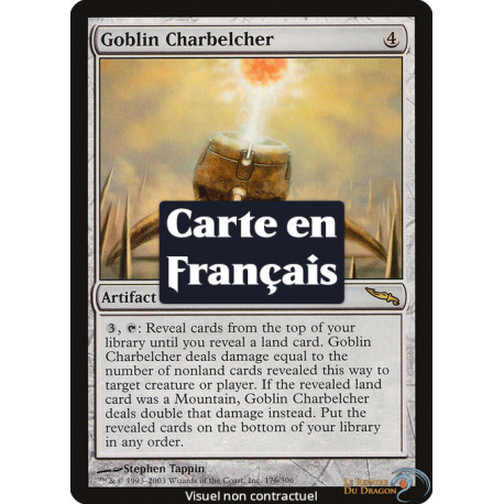 (Foil) Incolore - Rotefeu gobelin (R) [MRD]