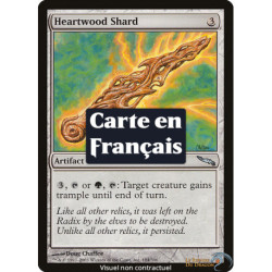 (Foil) Incolore - Écharde de Boiscœur (U) [MRD]