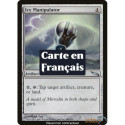 (Foil) Incolore - Manipulateur glacial (U) [MRD]