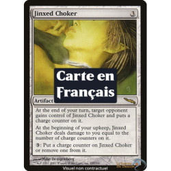(Foil) Incolore - Collier porte-malheur (R) [MRD]