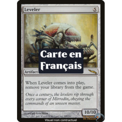 (Foil) Incolore - Lisseur (R) [MRD]