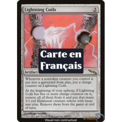(Foil) Incolore - Annelures d'éclair (R) [MRD]