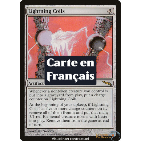 (Foil) Incolore - Annelures d'éclair (R) [MRD]