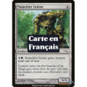 (Foil) Incolore - Golem de malachite (C) [MRD]