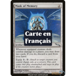 (Foil) Incolore - Masque de la mémoire (U) [MRD]