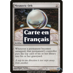 (Foil) Incolore - Orbe mesmérique (R) [MRD]
