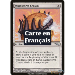 (Foil) Incolore - Couronne cérébrorage (U) [MRD]