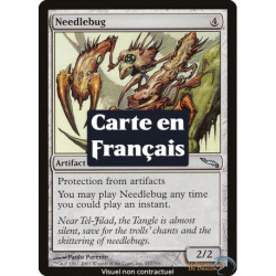 (Foil) Incolore - Hexapode à piquants (U) [MRD]