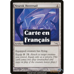 (Foil) Incolore - Aérovoile neurok (C) [MRD]