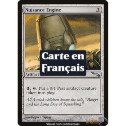 (Foil) Incolore - Engin de nuisance (U) [MRD]