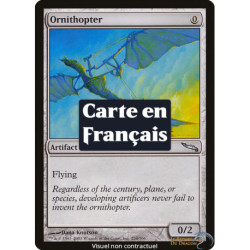 (Foil) Incolore - Ornithoptère (U) [MRD]