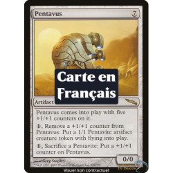 (Foil) Incolore - Pentavus (R) [MRD]