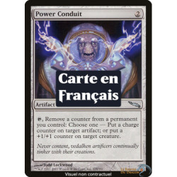 (Foil) Incolore - Conduit d'alimentation (U) [MRD]