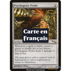 (Foil) Incolore - Sonde psychogénique (R) [MRD]