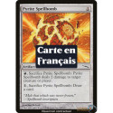 (Foil) Incolore - Bombe à sortilèges de pyrite (C) [MRD]