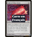 (Foil) Incolore - Ecaille de Chiss-Goria (C) [MRD]