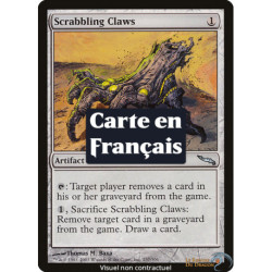 (Foil) Incolore - Griffes racleuses (U) [MRD]