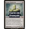 (Foil) Incolore - Simulacre solennel (R) [MRD]