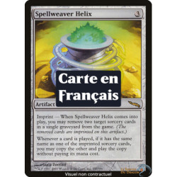 (Foil) Incolore - Hélice tisse-sort (R) [MRD]